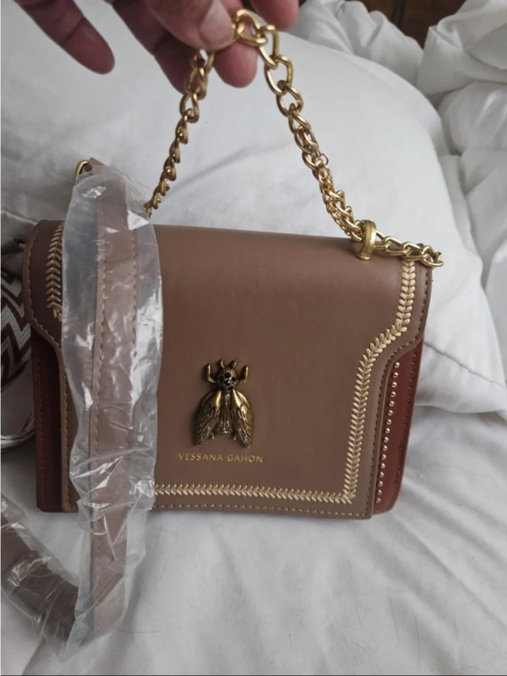 Vessana Gahon bag